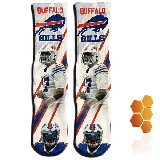 Buffalo Bills Socks