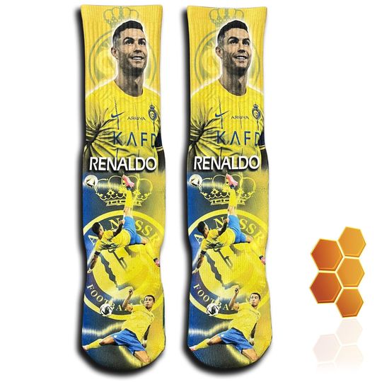 Christiano Renaldo Socks