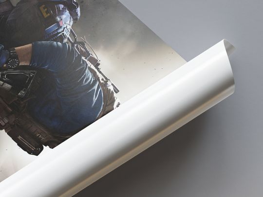 Call of Duty Poster | Captain Price Poster | Gaming Poster
