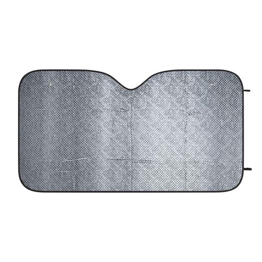 Hit the Curb Car Sun Shade
