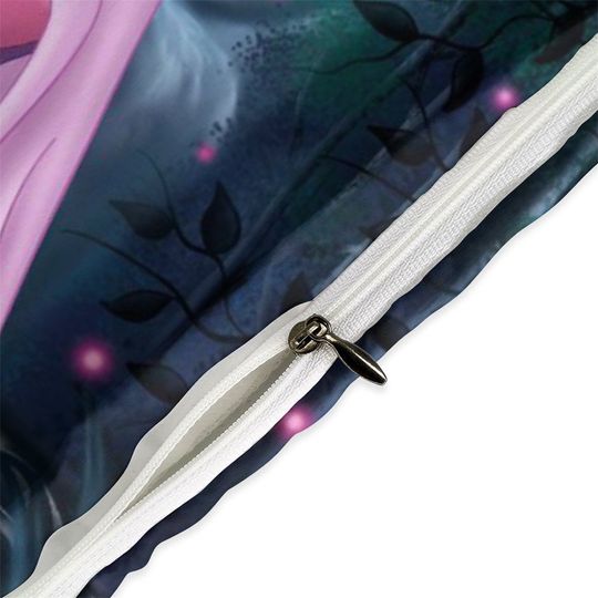 Disney Robin Hood Pillow Cover Duvet Cover Bedding Sets