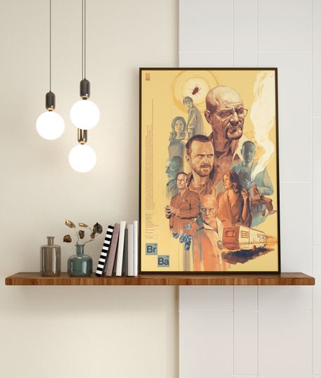 Breaking Bad Poster