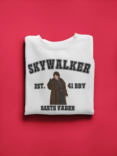 Anakin Skywalker Shirt, Darth Vader Shirt