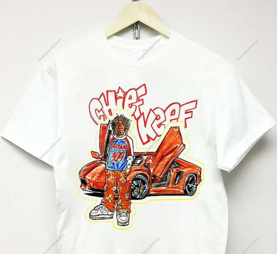 chief keef t-shirt