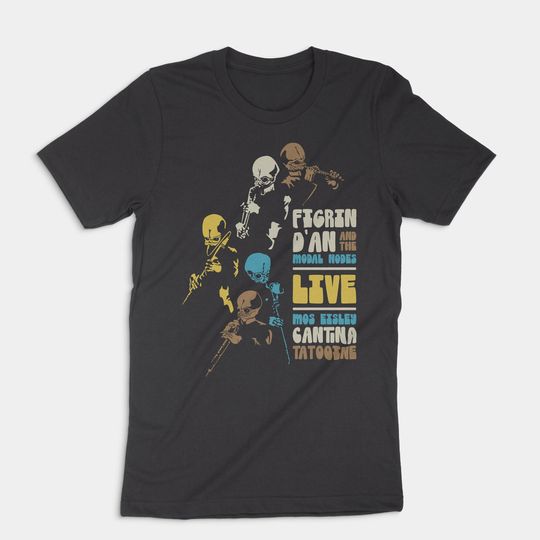 Figrin D'an Mos Eisley Cantina Shirt