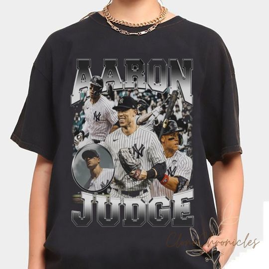 Aaron Judge Vintage T-shirt