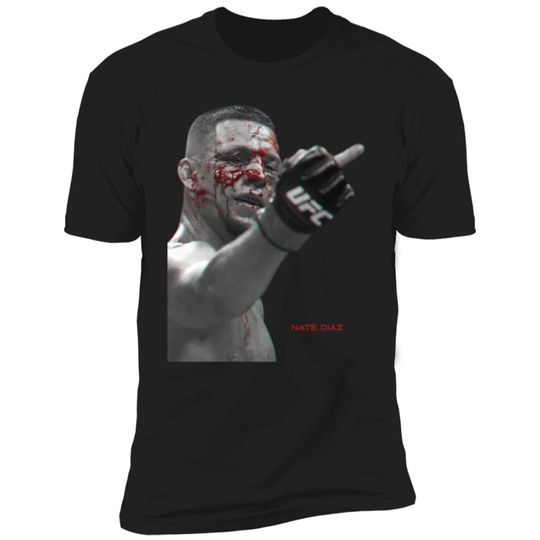 Nate Diaz T-Shirt