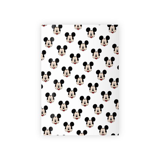Mickey Mouse Gift Wrapping Paper Roll