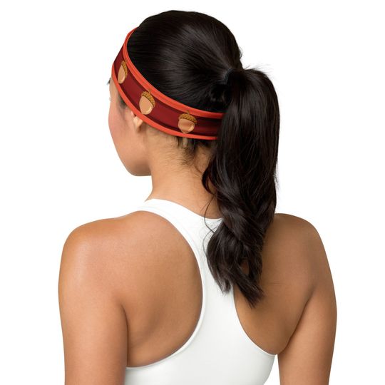 Chipmunks Headband