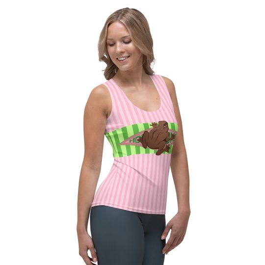 Candy Store Tank Top