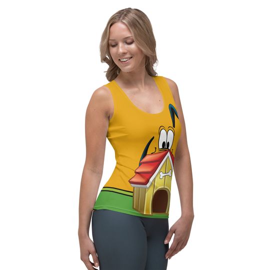 Pet Dog Tank Top
