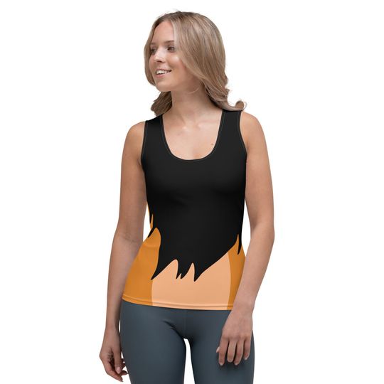 Evil Lion Tank Top