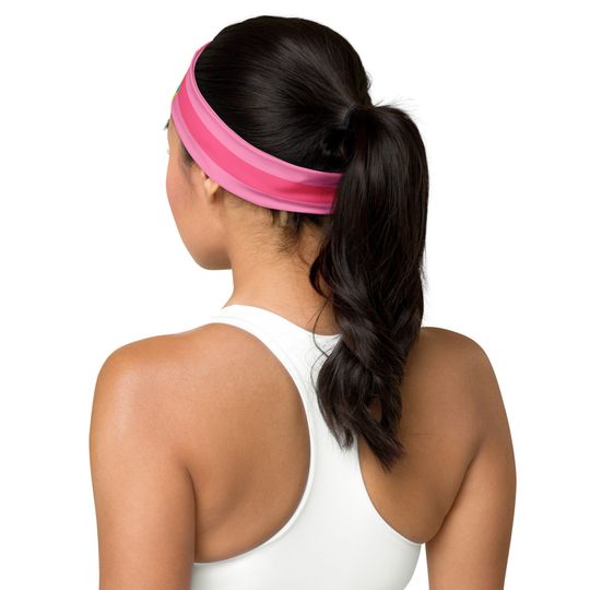 Princess Peach Inspired Headband