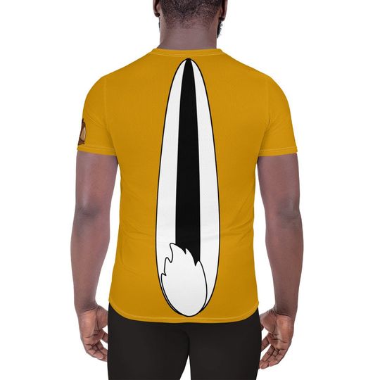 Dale Inspired Men’s T-Shirt – Fun Cartoon Casual Graphic Tee for Adults