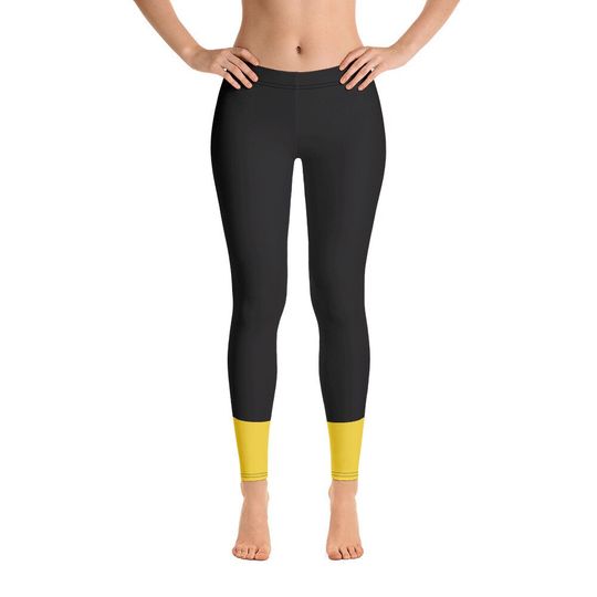 Mouse Leggings – Comfortable High Waist Yoga Pants for Women
