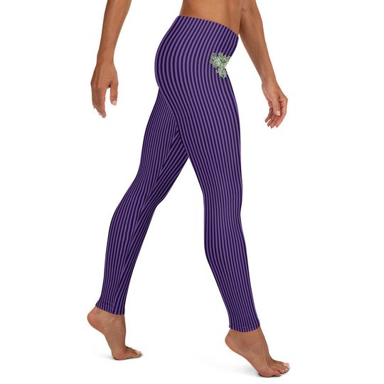 Foolish Mortals Leggings