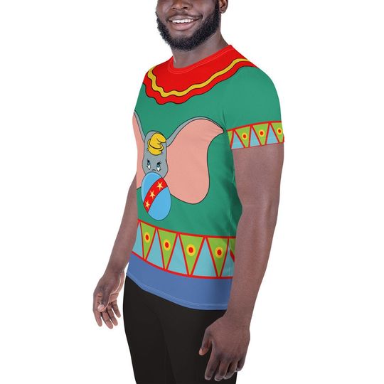 Circus Men’s T-Shirt – Fun Graphic Casual Tee for Everyday Wear