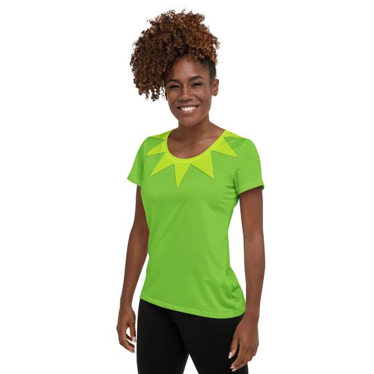 Kermit T-shirt – Fun Cartoon Casual Graphic Tee for Adults