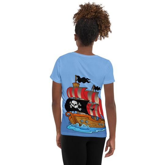 Croc T-shirt – Stylish Casual Streetwear Cartoon Graphic Tee