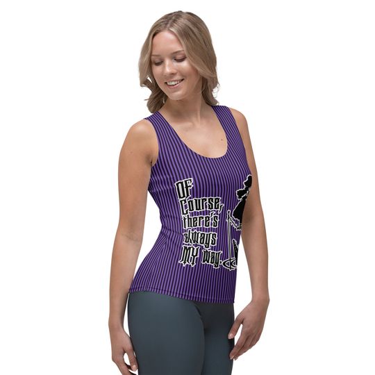 Foolish Mortals Tank Top