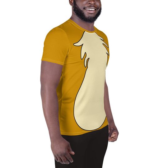 Dale Inspired Men’s T-Shirt – Fun Cartoon Casual Graphic Tee for Adults