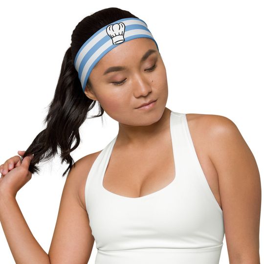 Swedish Chef Inspired Headband