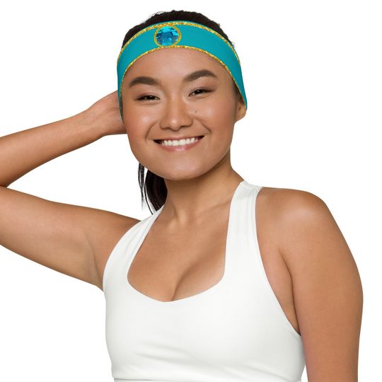 Arabian Princess Headband