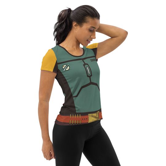Bounty Hunter T-shirt – Fun Cartoon Casual Graphic Tee for Adults