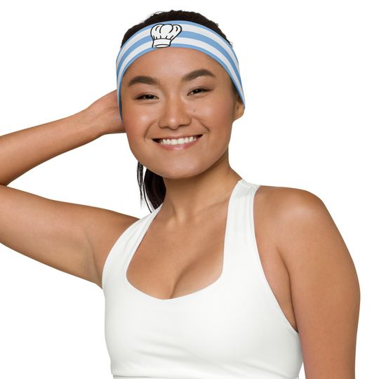Swedish Chef Inspired Headband