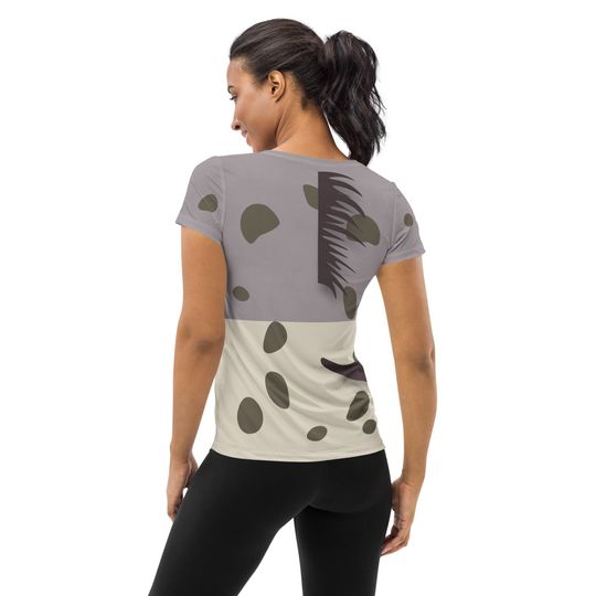 Hyena Women's Athletic T-shirt