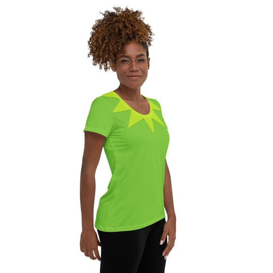 Kermit T-shirt – Fun Cartoon Casual Graphic Tee for Adults