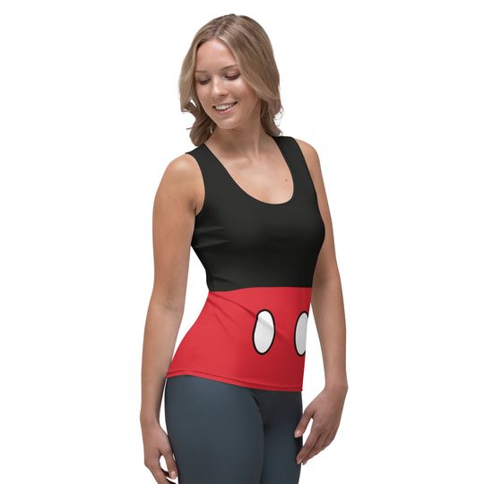 Mouse Tank Top