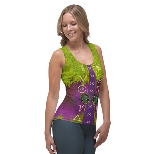 Winifred Sanderson Inspired Tank Top