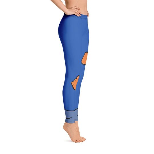 Goofy Inspired Leggings