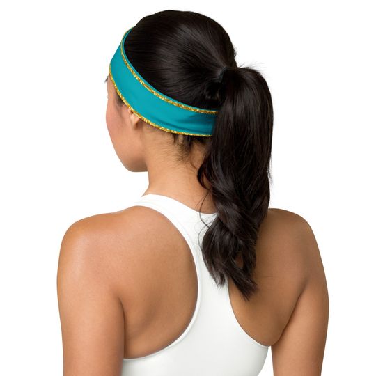 Arabian Princess Headband