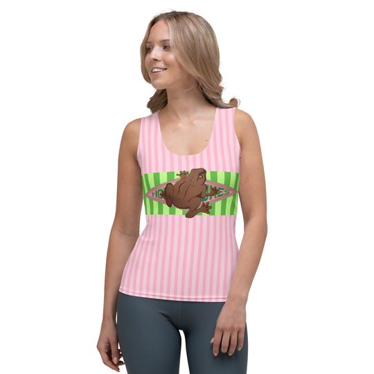 Candy Store Tank Top