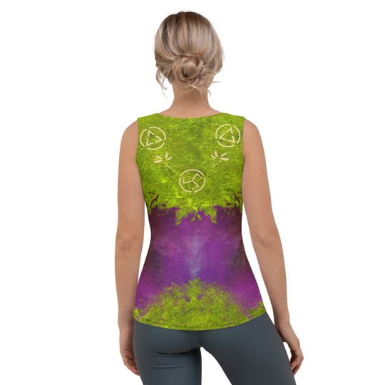 Winifred Sanderson Inspired Tank Top