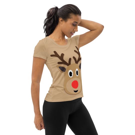 Rudolph Disney 3D Shirt