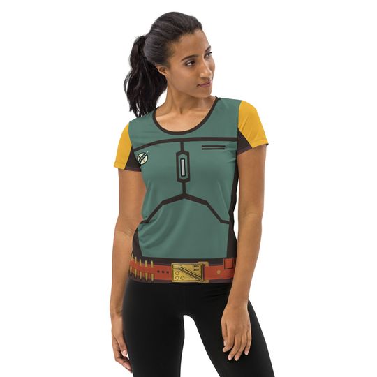 Bounty Hunter T-shirt – Fun Cartoon Casual Graphic Tee for Adults
