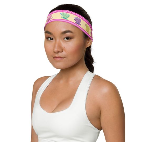 We're All Mad Here Headband