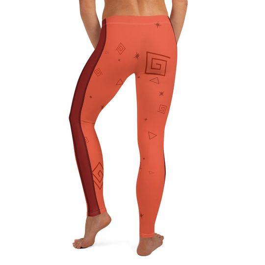 Chipmunks Leggings – Comfortable High Waist Yoga Pants for Women