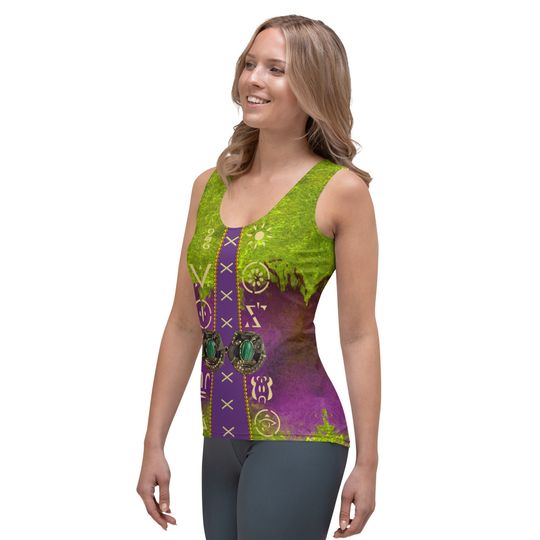 Winifred Sanderson Inspired Tank Top