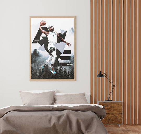 Anthony Edwards Poster