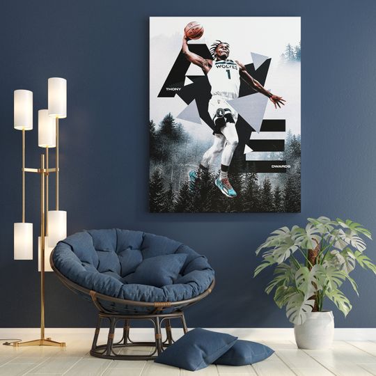 Anthony Edwards Poster