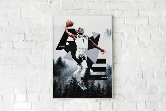 Anthony Edwards Poster