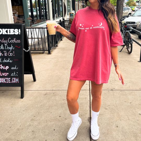 Meet Me At Midnight T Shirt