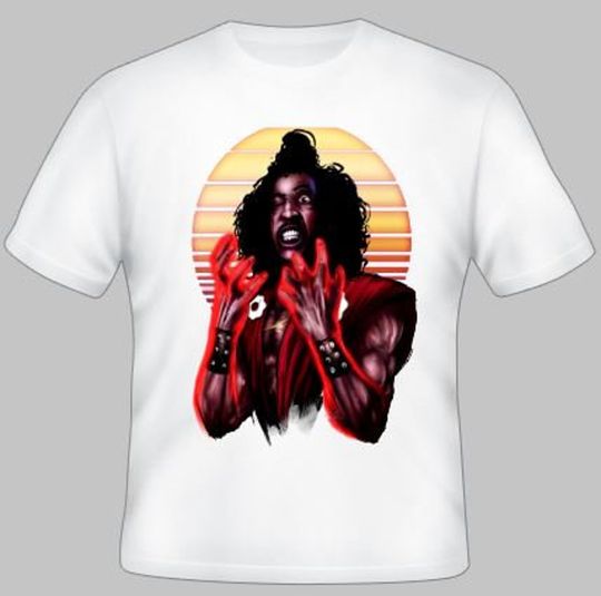 Sho-Nuff (The Last Dragon) T-shirt