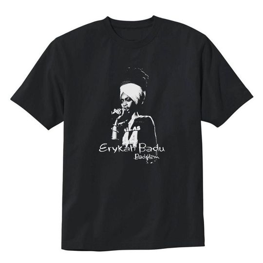 Vintage Erykah Badu Baduizm