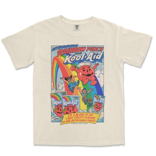 Kool Aid '84 Shirt,Vintage Style Shirt