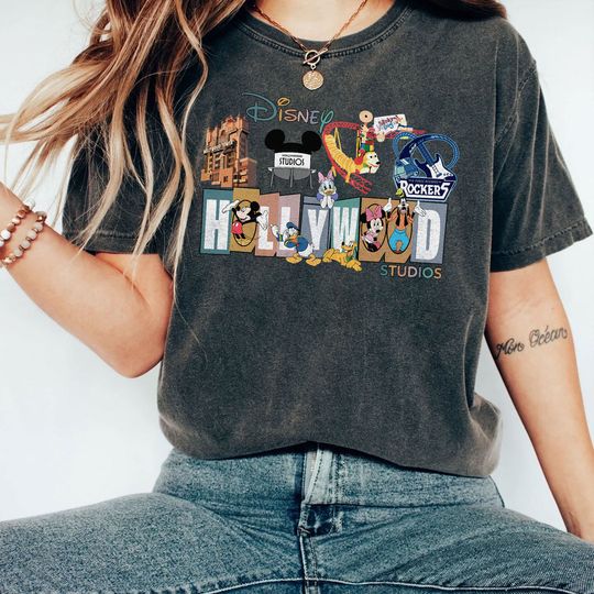 Disney Hollywood Studios Shirt